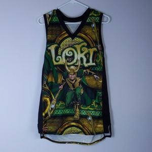 Loki Sleeveless tank
